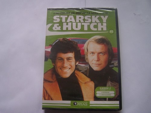 Dvd starsky hutch - dvd,