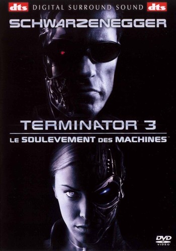Dvd terminator 3 - , le