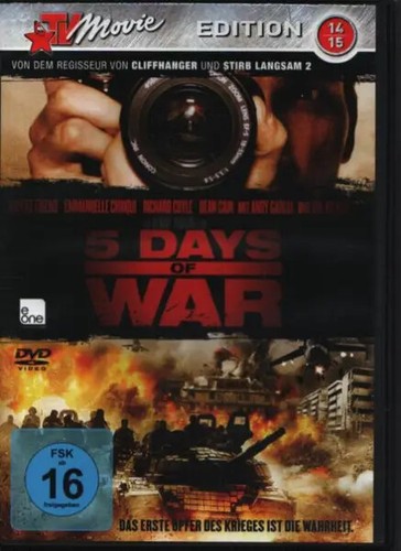 Dvd days war andy garcia - war,