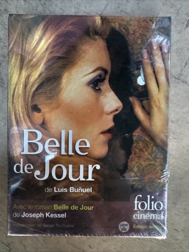 Belle jour luis - bunuel,