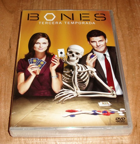 Bones saison complète 4 - saison,