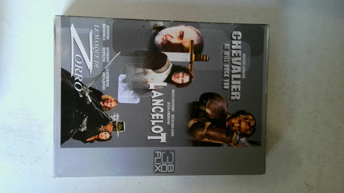 Flix box chevalier - flix,