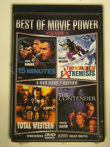 Coffret dvd minutes - :, 15