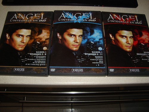Angel intégrale de la - l’intÉgrale,