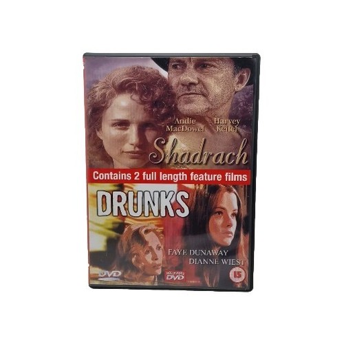 Shadrach drunks 2 longs - -,