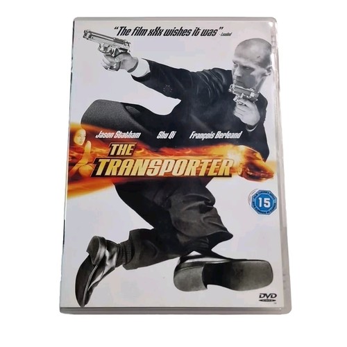 The transporter - (dvd,, 2003)