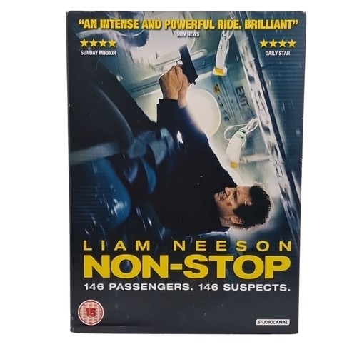 Non stop region 2 - non-stop, (dvd,