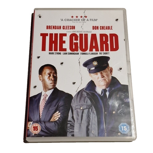 The guard region 2 - the,