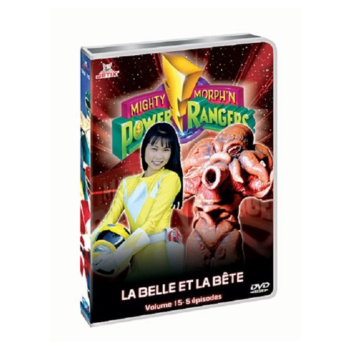 Power rangers mighty morph - rangers,