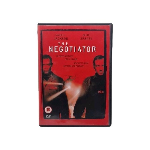 The negotiator - negotiator, 1999)