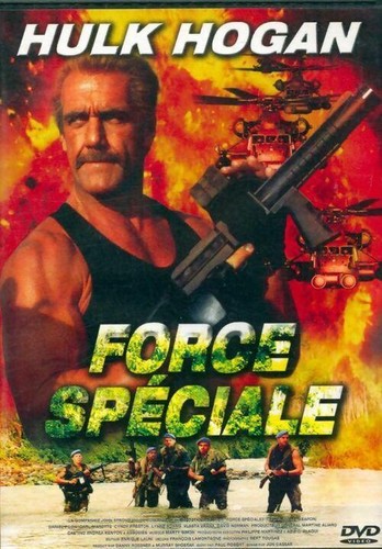 Dvd force spéciale - force,