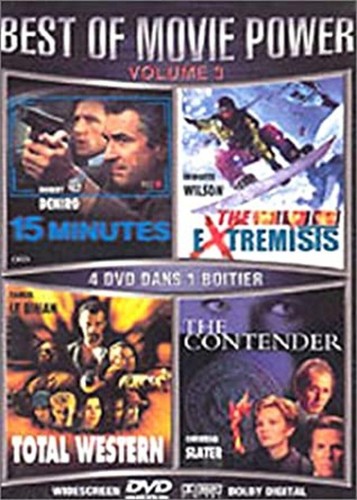 Dvd minutes total - dvd, western