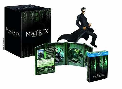 Coffret collector blu - collector, blu-ray