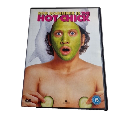 Rob schneider the hot - rob, chick