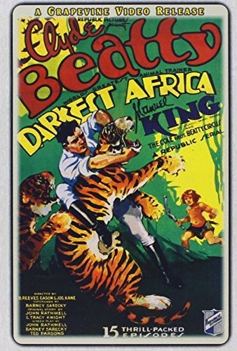 Darkest africa 15 - darkest,