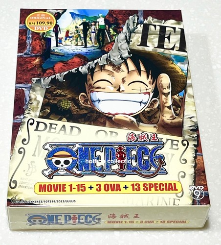One piece collection - one,