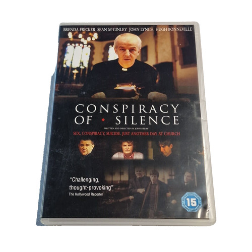 Conspiracy silence dvd - of,