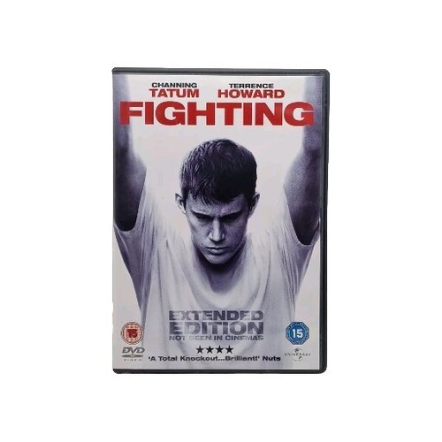 Fighting region - (dvd,, 2009)
