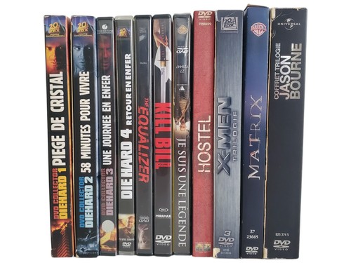 Lot films action - films, &