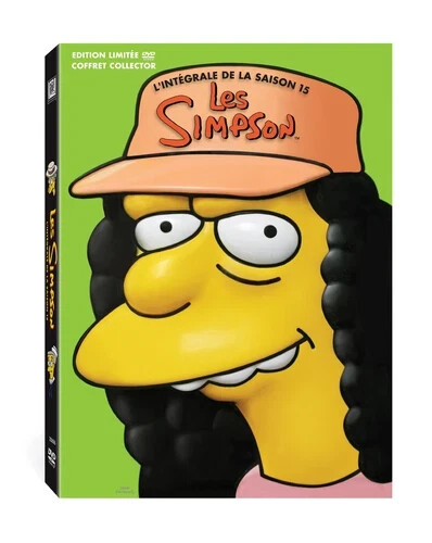 Les simpson saison - saison, 15