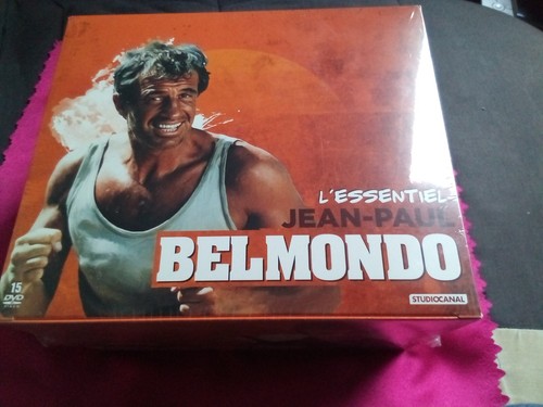 Jean paul belmondo - jean-paul,