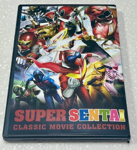 Super sentai 15in1 - super,