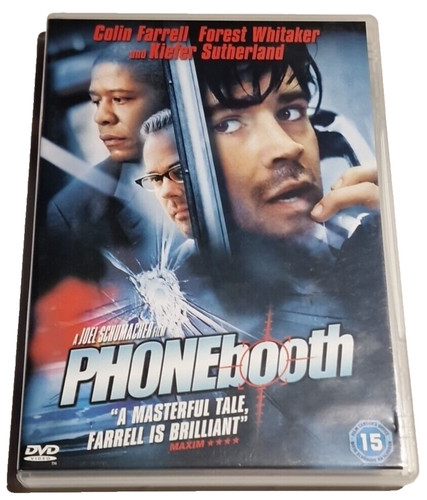 Phonebooth 20th - 2003),