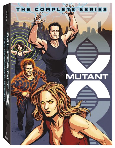 Mutant ssn 3 collection - ssn, 1-3