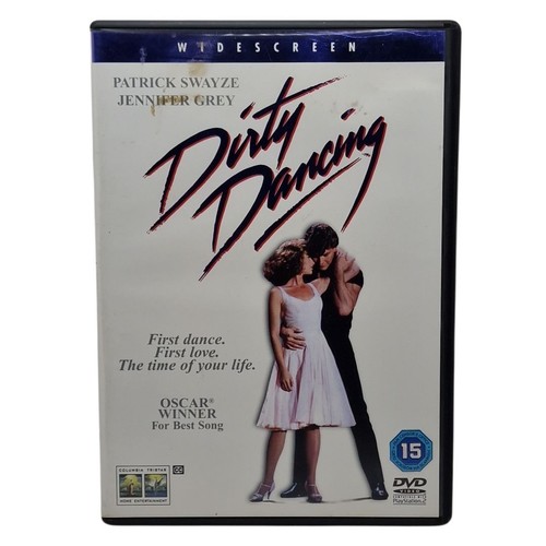 Dirty dancing - dancing, (dvd,