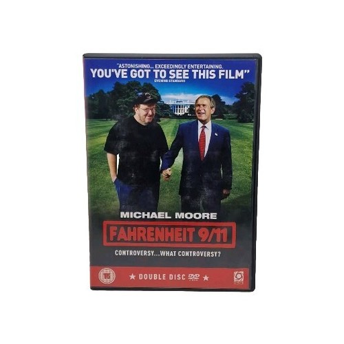 Fahrenheit - , 9/11