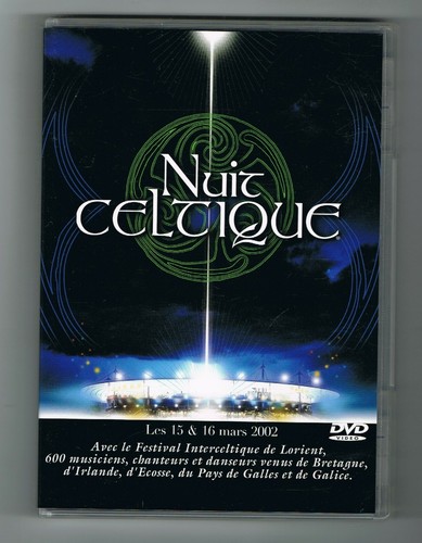 Nuit celtique 16 mars - &,