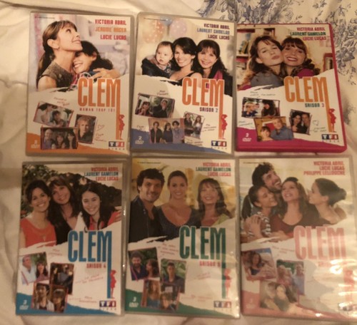 Dvd clem saison à - à, /