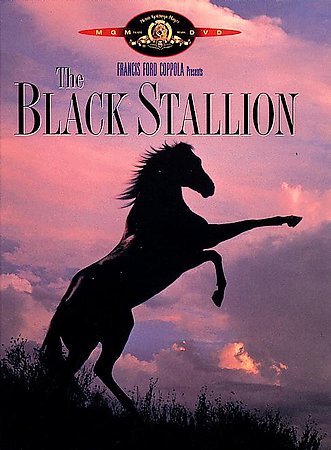 The black stallion dvd - stallion, 1997