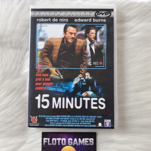 Dvd zone 15 minutes - 2,