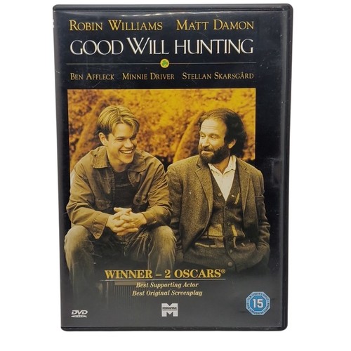 Good will hunting region - will,