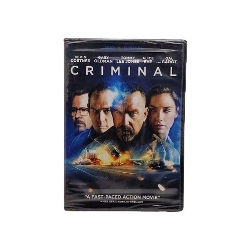 Criminal region 1 - (dvd,,
